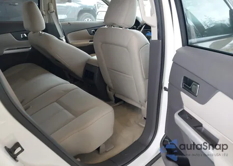 2012 Ford Edge Se z USA, uszkodzony, nr VIN 2FMDK3GC4CBA07982